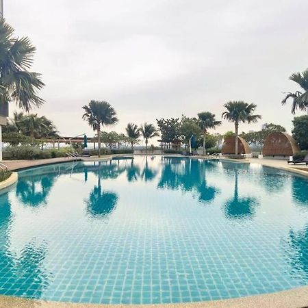C0704 Almas Suite Seaview & Netflix Stay นุสาจายา ภายนอก รูปภาพ