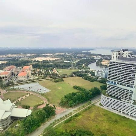 C0704 Almas Suite Seaview & Netflix Stay นุสาจายา ภายนอก รูปภาพ