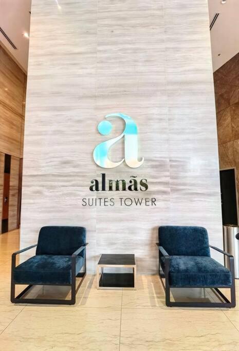 C0704 Almas Suite Seaview & Netflix Stay นุสาจายา ภายนอก รูปภาพ