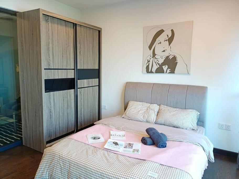 C0704 Almas Suite Seaview & Netflix Stay นุสาจายา ภายนอก รูปภาพ