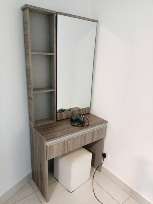 C0704 Almas Suite Seaview & Netflix Stay นุสาจายา ภายนอก รูปภาพ