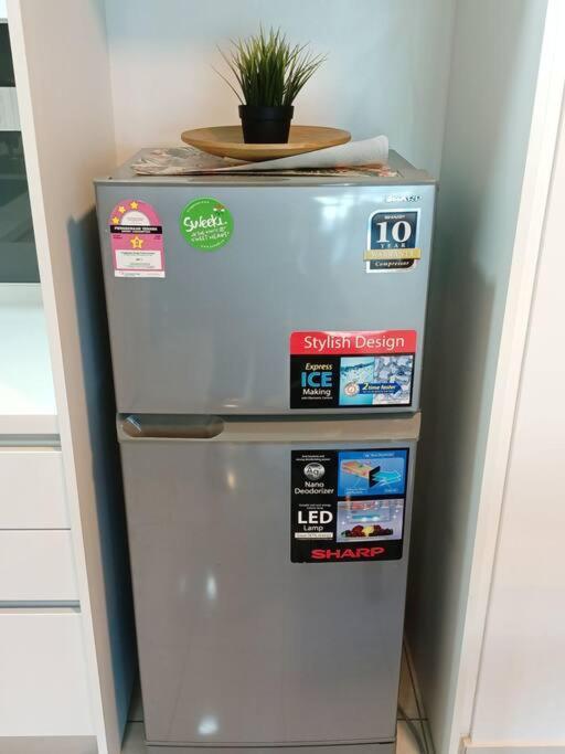 C0704 Almas Suite Seaview & Netflix Stay นุสาจายา ภายนอก รูปภาพ