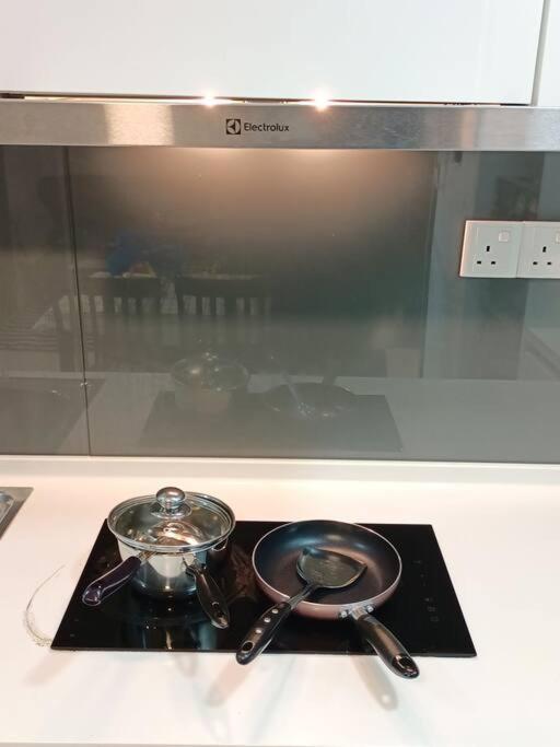 C0704 Almas Suite Seaview & Netflix Stay นุสาจายา ภายนอก รูปภาพ