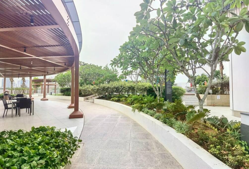 C0704 Almas Suite Seaview & Netflix Stay นุสาจายา ภายนอก รูปภาพ