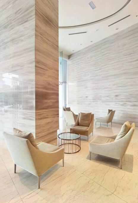 C0704 Almas Suite Seaview & Netflix Stay นุสาจายา ภายนอก รูปภาพ