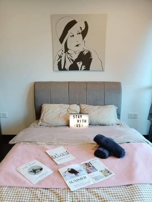C0704 Almas Suite Seaview & Netflix Stay นุสาจายา ภายนอก รูปภาพ